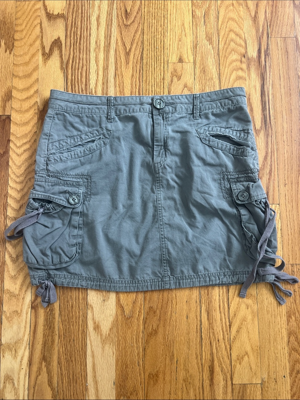 Prana utility skirt. Size 8.